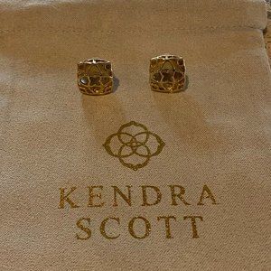 Kendra Scott stud earrings